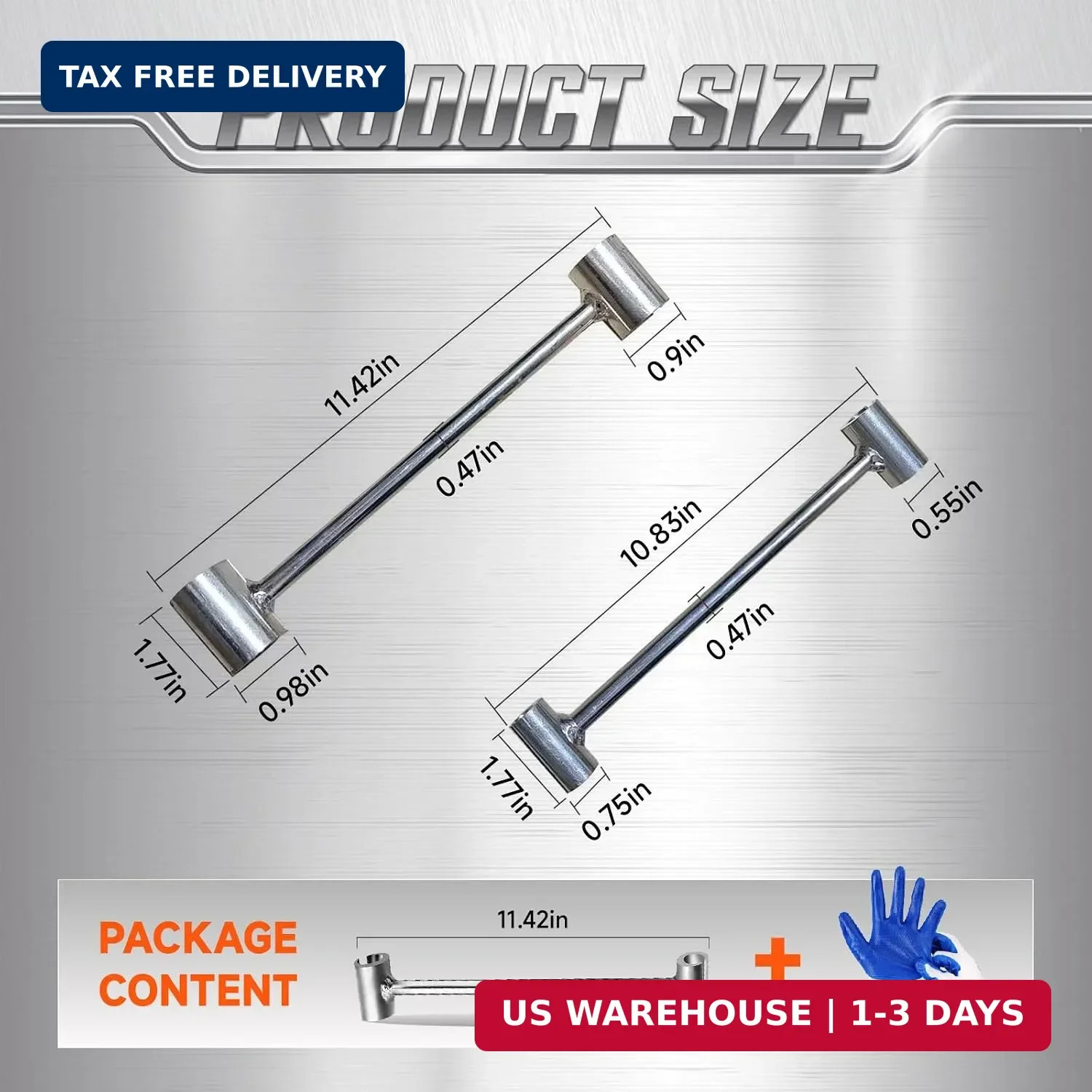 2025 NEW Hinge Adjustment Tool,Easy and Efficient Hinge Hole Adjustment Wrench，1