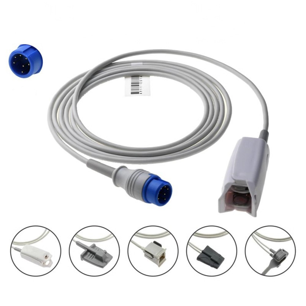 Finger Sensor Universal Blood Oxygen Probe T5T8 IPM9800 IPM8 10 12iMEC8