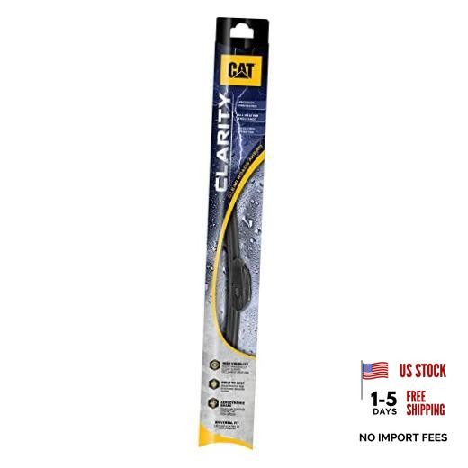 CAT Clarity Wiper Blades - Premium Performance - 24 Inches - 1 Piece
