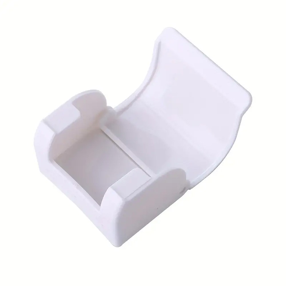 Razor Hanger And Electric Toothbrush Holder Home Kitchen Durable Multipurpose