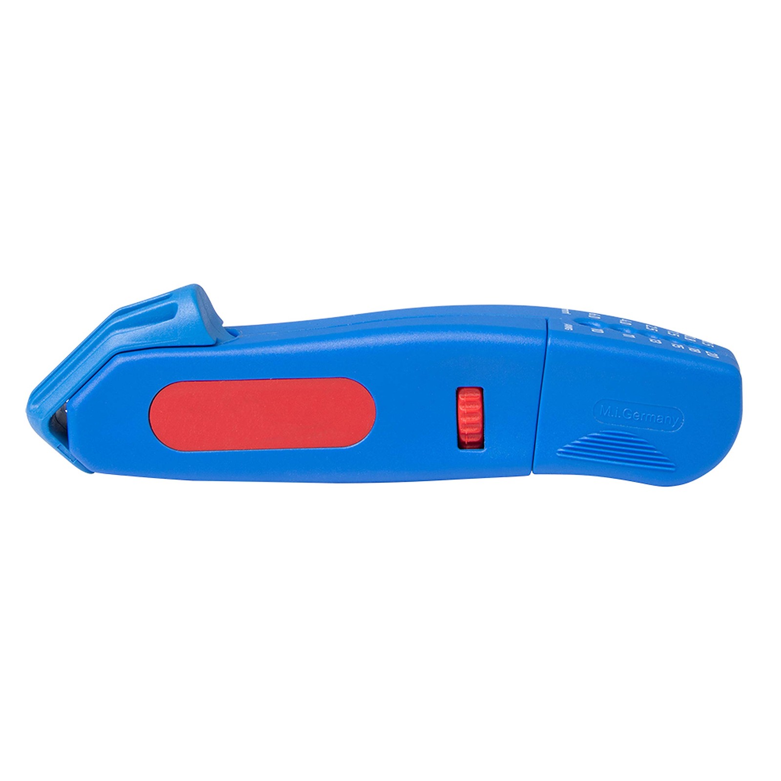ANCOR MARINE GRADE 702032 Universal Wire Stripper - 20 AWG 20-4/0 AWG, Blue