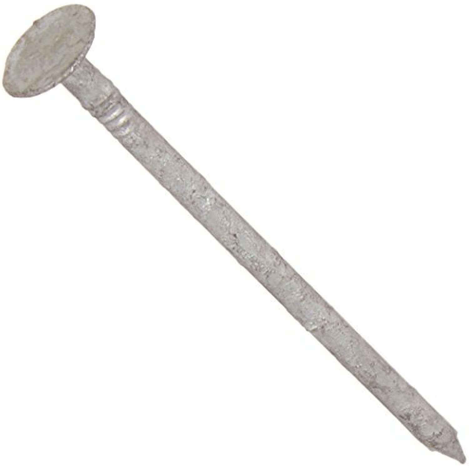 HILLMAN FASTENERS 461609 LB 2.5" Galvanized Roof Nail