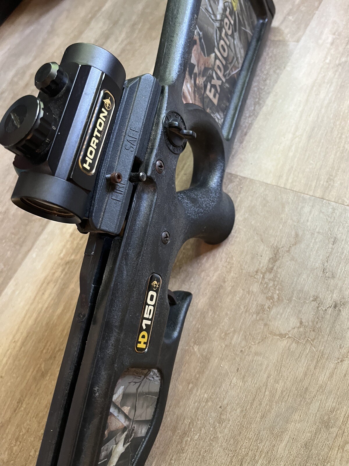 Hunting Crossbow