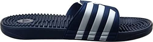 Adidas Adissage Slides Dark Blue/Cloud White/Dark Blue (F35579)
