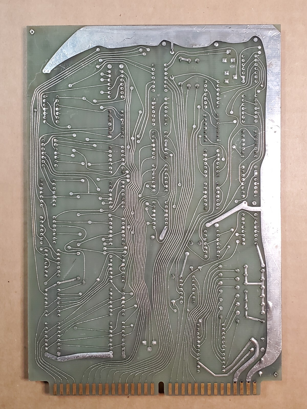 Vintage DATAMEDIA Corp 380DVC2008 Scroll Display Board - Untested