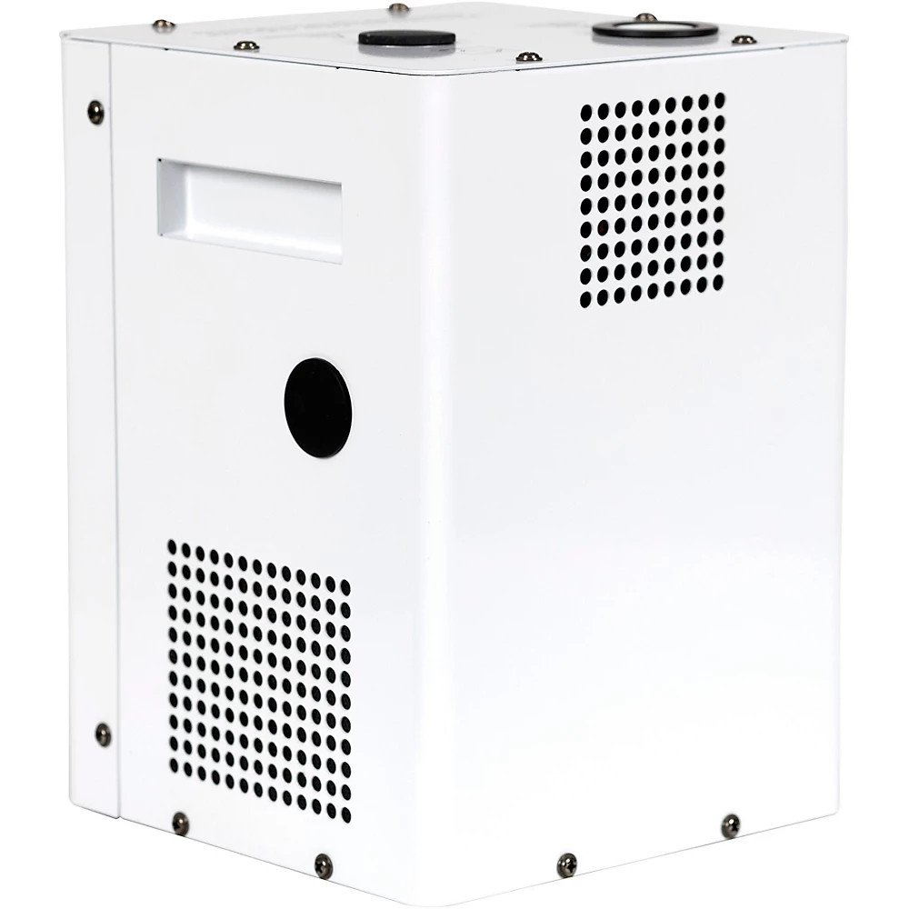 ColorKey Dazzler FX MKII 2-Pack Bundle w/ Road Case White
