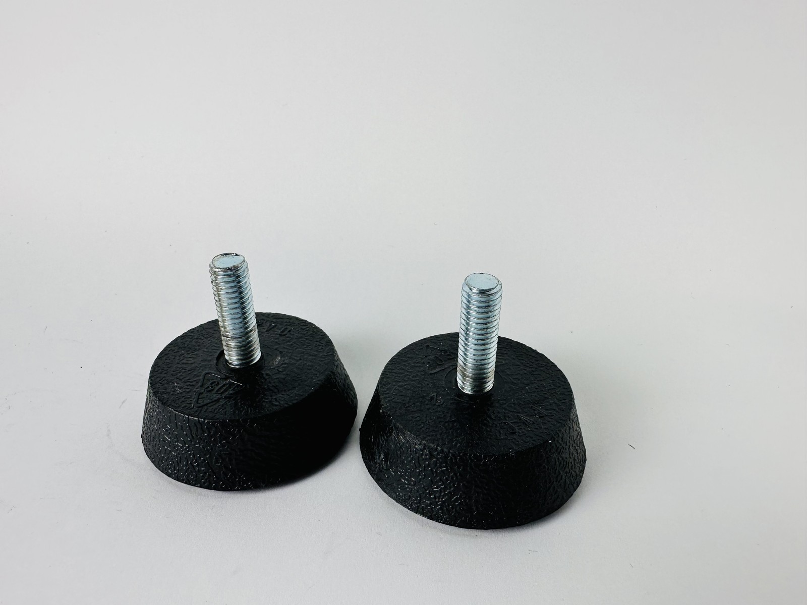 Cascade Compass Upright Bike Leveling Foot Leveler (LF19)