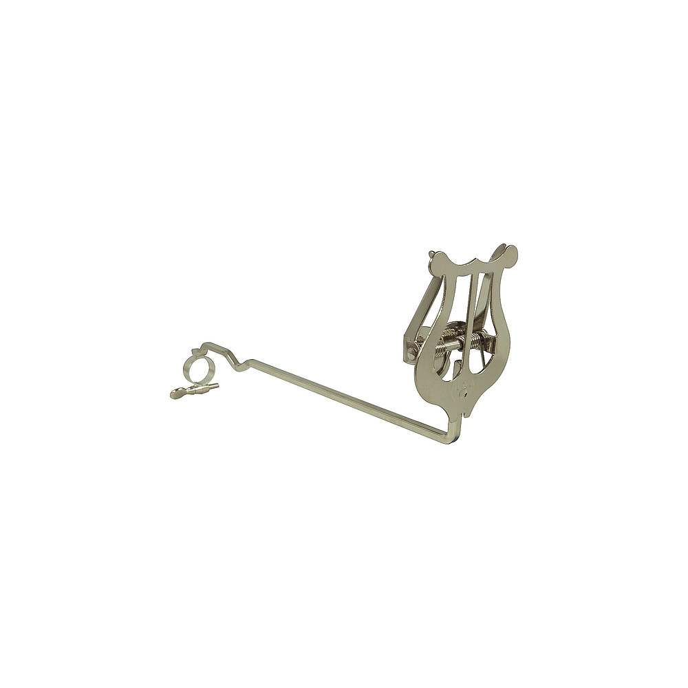 Yamaha Trombone Lyre Brass Instrument Replacement Part YAC 1505N Nickel Plated