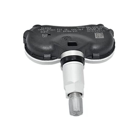 Tire Pressure Monitoring Sensor 315MHz TPMS 42753-TK4-A01 Fit for Acura TL