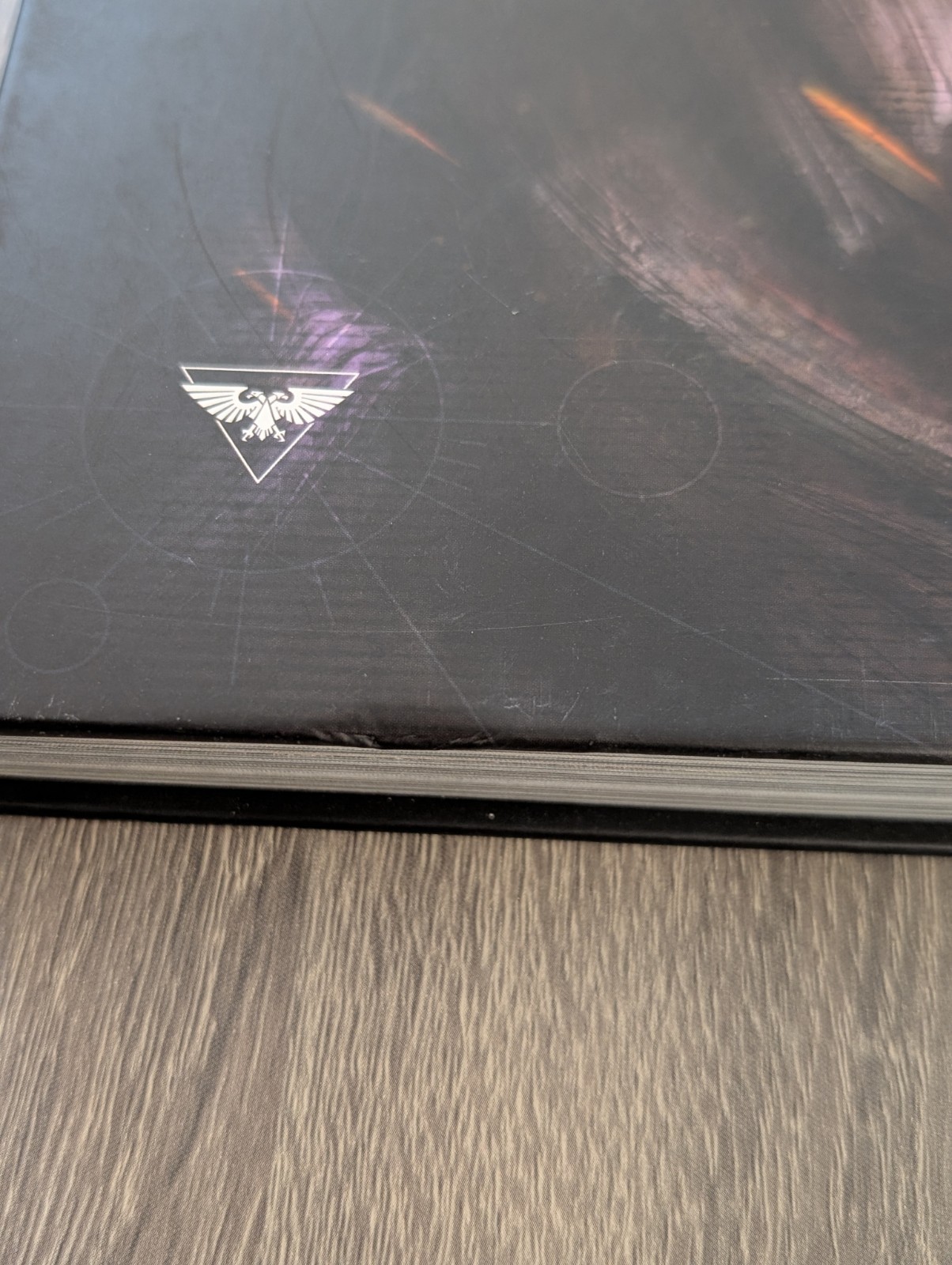Warhammer 40k Leviathan 10th Edition Core Rules Book Hardcover
