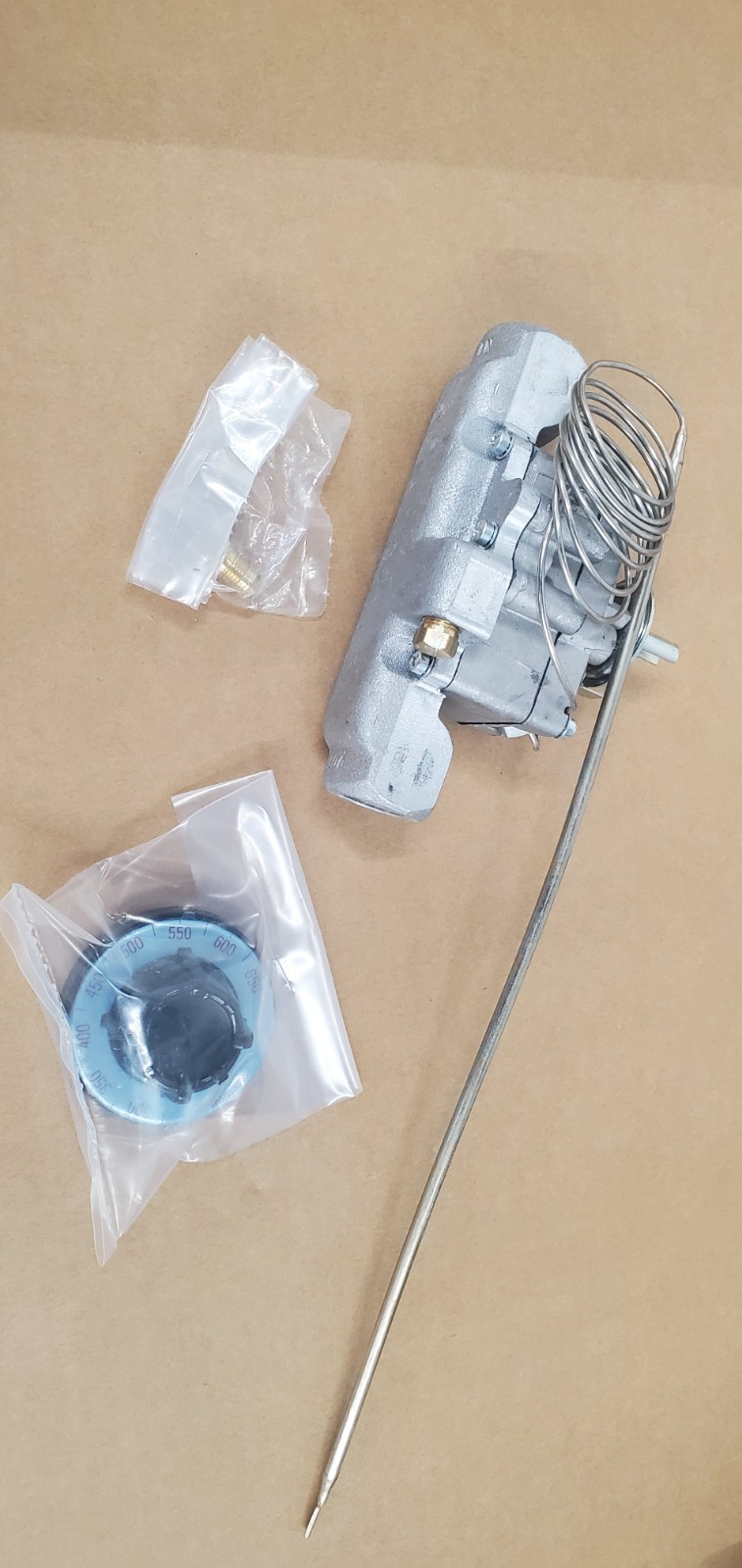 4200-508 Robertshaw Gas Oven Thermostat FDH for 46-1045 Blodgett 11529 7707