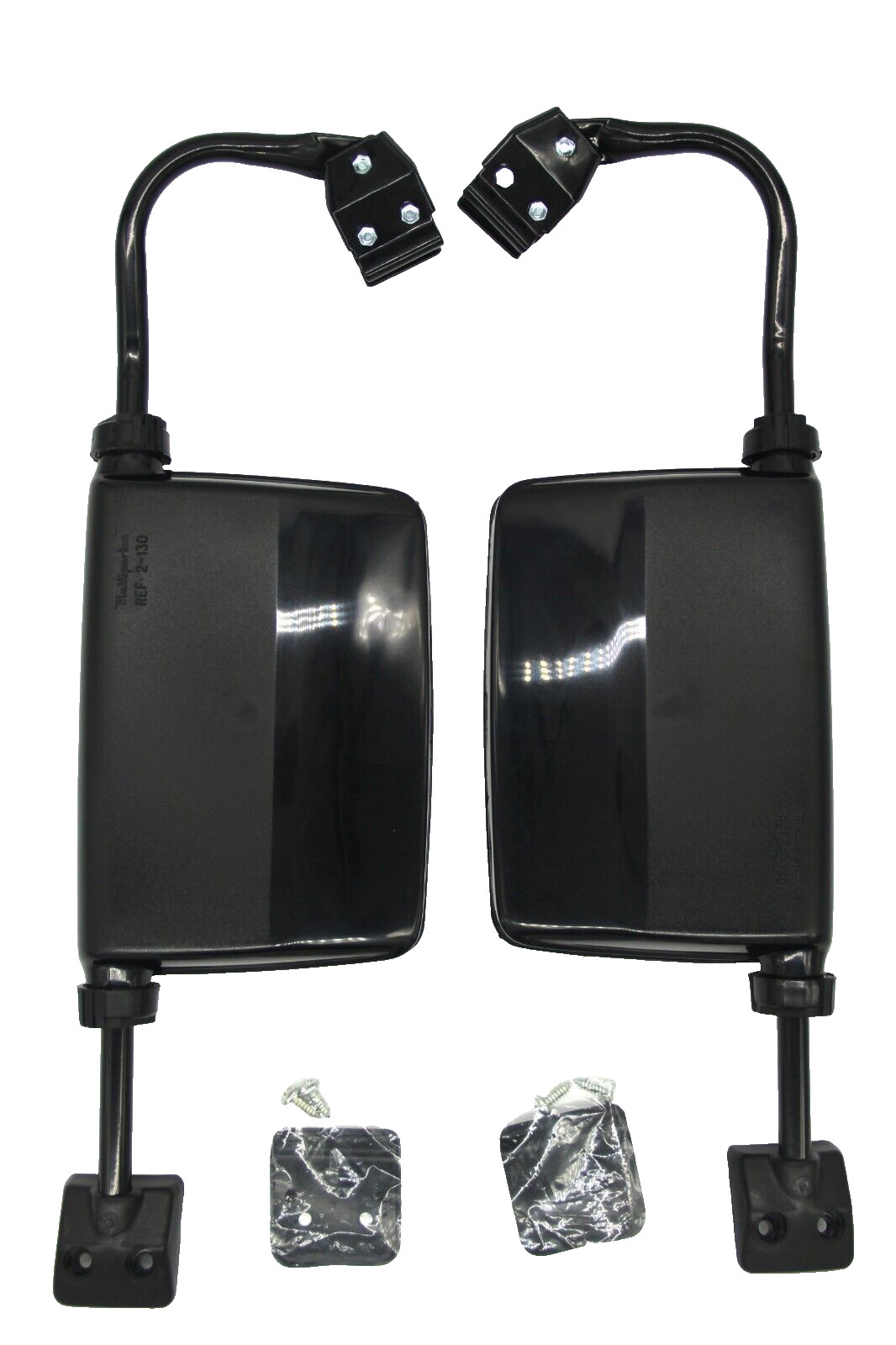 for Mitsubishi Pajero Montero 1982-1991 Side Mirrors  Set MK1