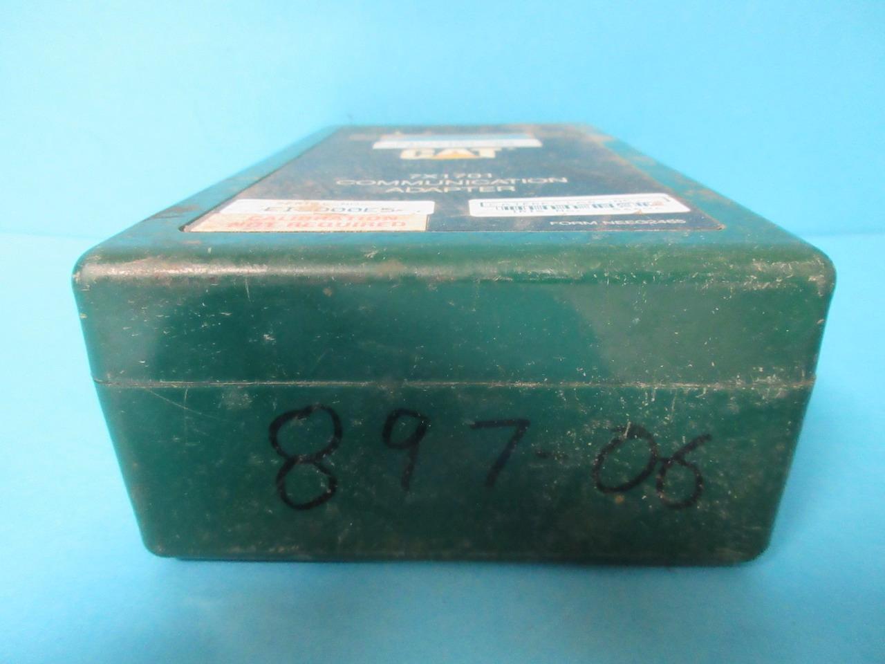 Caterpillar CAT OEM Communication Adapter Model 7X1701 Working Tested