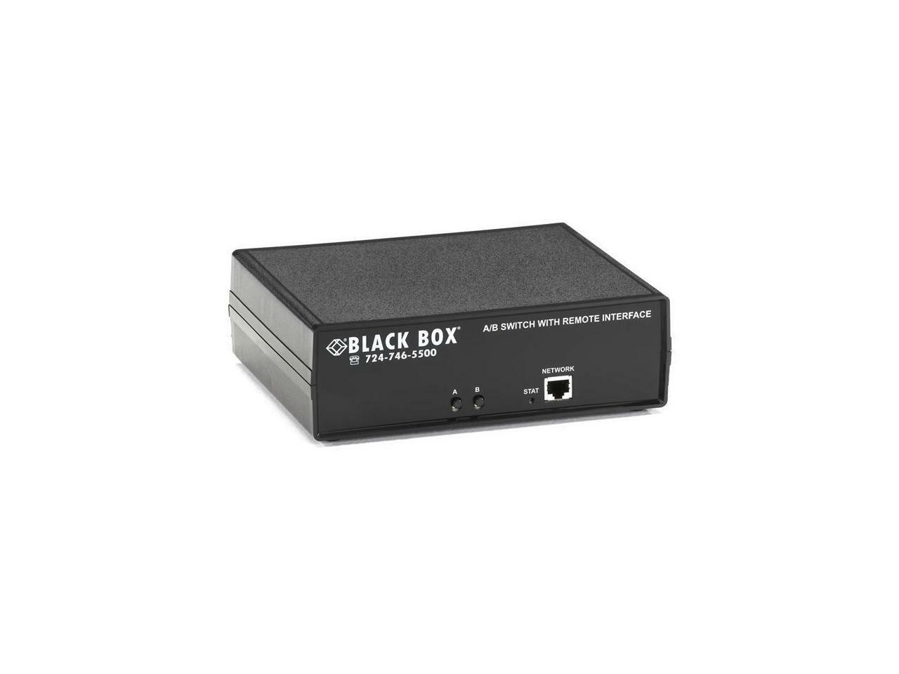 Black Box Serial Switchbox