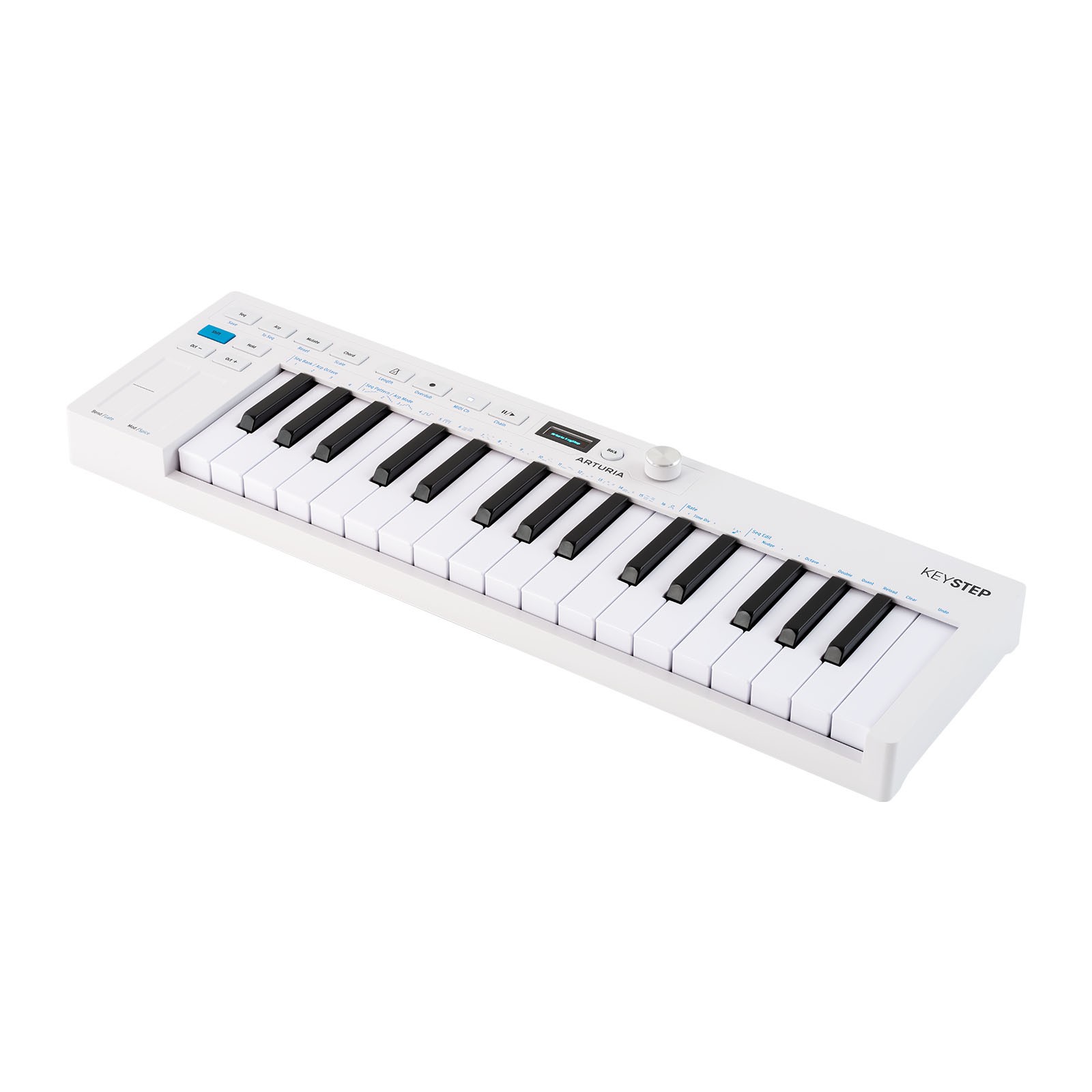 Arturia KeyStep mk2 32-Note MIDI USB DAW Universal Sequencing Controller w Case