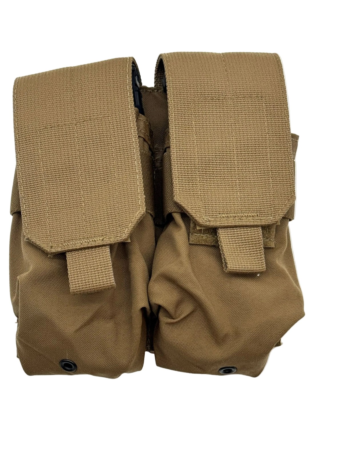 Velocity Systems Mayflower 2x2 Coyote Brown 5.56 Magazine Pouch