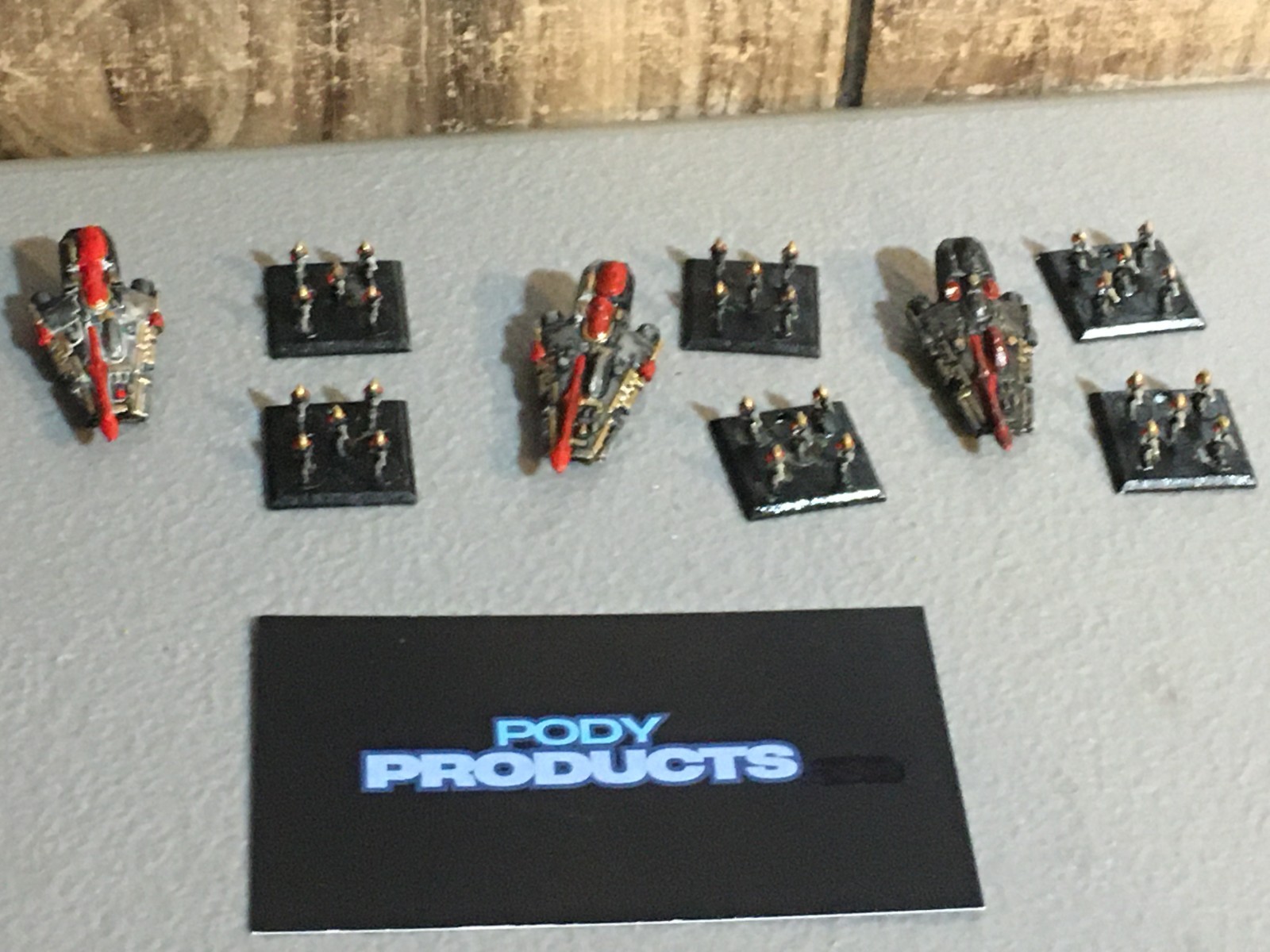 A34314 WARHAMMER EPIC 40K ELDAR CRAFTWORLDS GUARDIAN DETACHMENT GW