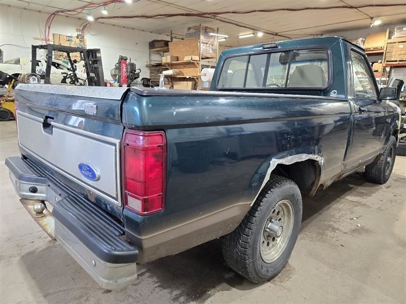RANGER 1991 Seat Belt Front 588204