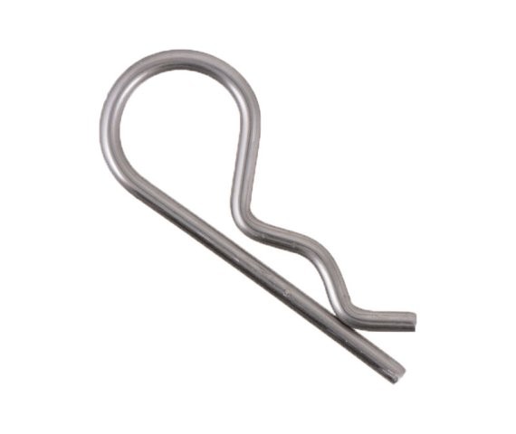 Bridge Hitch Hair Pin Clip .177 x 3-1/4 Stainless Steel (14 Pieces)