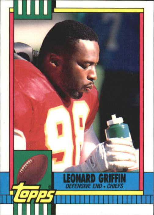 1990 Topps Tiffany Football "Main Set" Cards #251 to #528 Rookies and Veterans