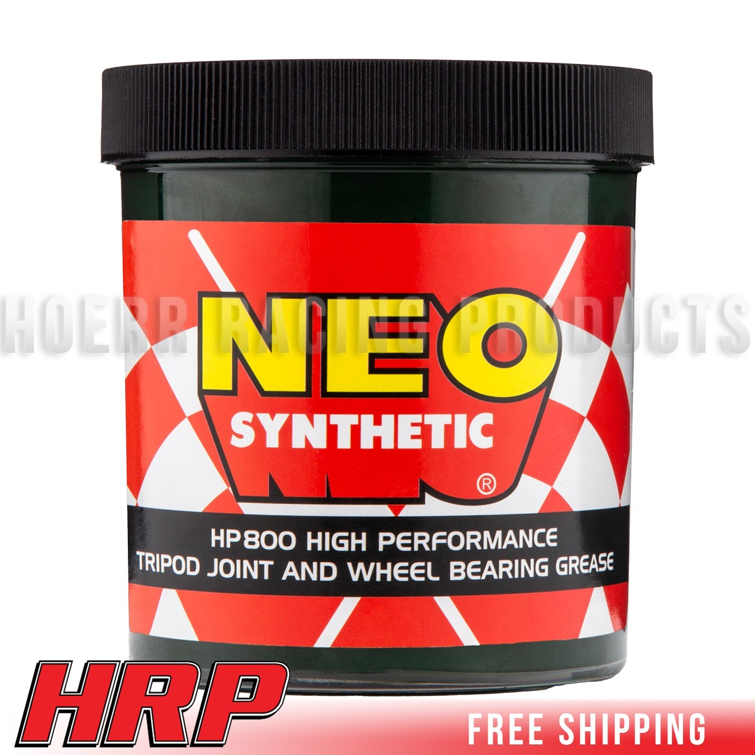 NEO Synthetics HP800 High Performance Wheel Bearing Grease 1lb. Tub