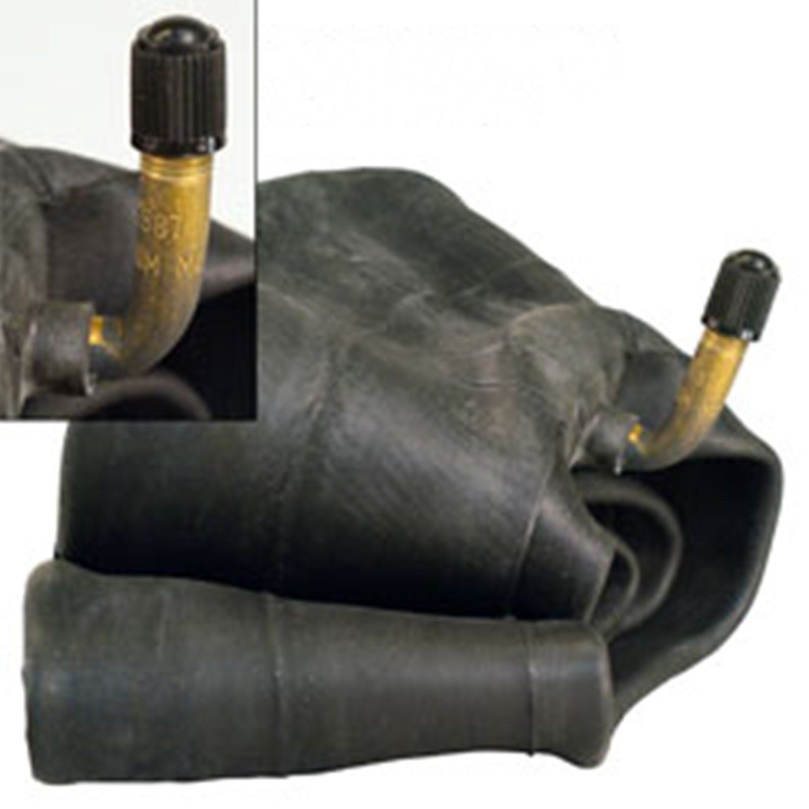 New 6.00-9, 6.90-9, 6.90/6.00-9 Tire Inner Tube JS2 Forklift Industrial Trailer