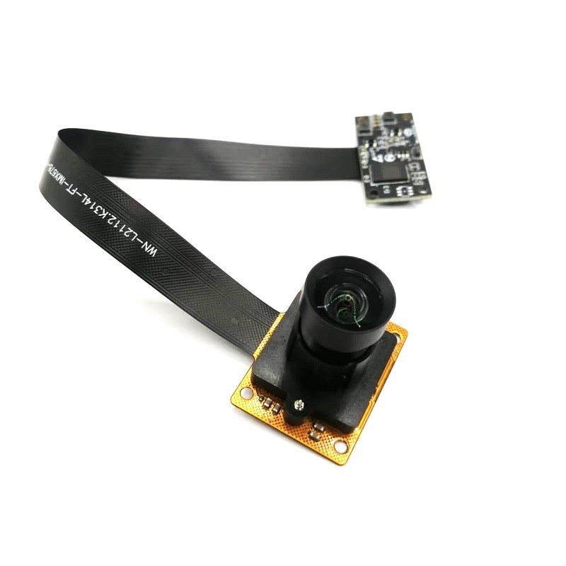 IMX678 4K USB2.0 Camera Module M12 Lens for Industrial Vision Image Recognition
