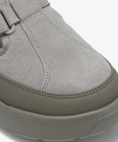 New Balance NB Rover Men Womens Suede Mule Clogs Grey SD2510GR