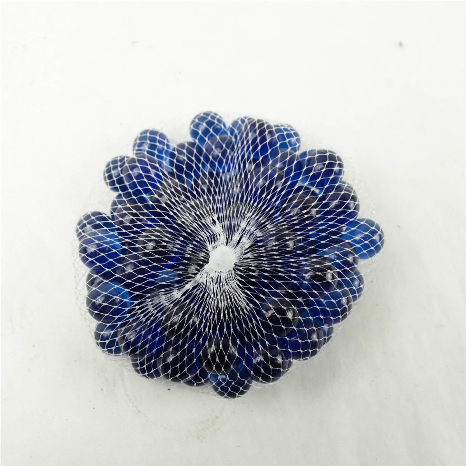 Marbles For Decor Accent Dark Blue