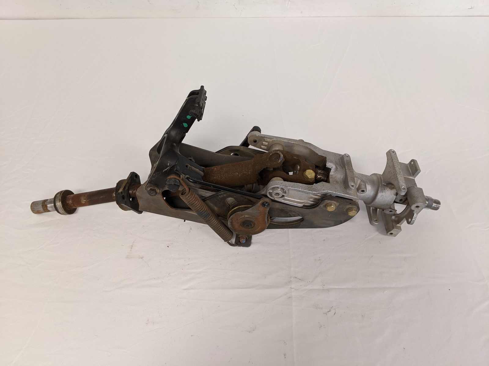 Used Freightliner Coronado Adjustable Steering Column - P/N A14-18191-004