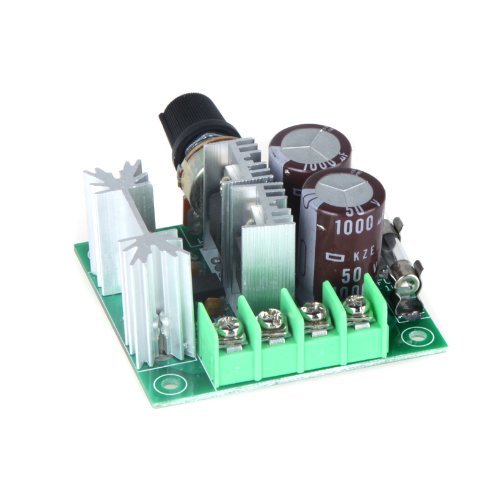 12V-40V 10A Pulse Width Modulation PWM DC Motor Speed Control Switch