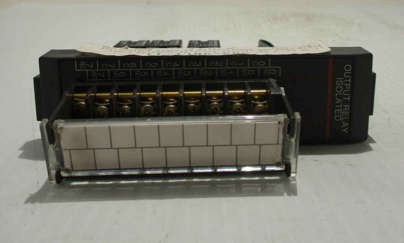 FACTS 305-9RLY-11 OUTPUT MODULE 9-POINT