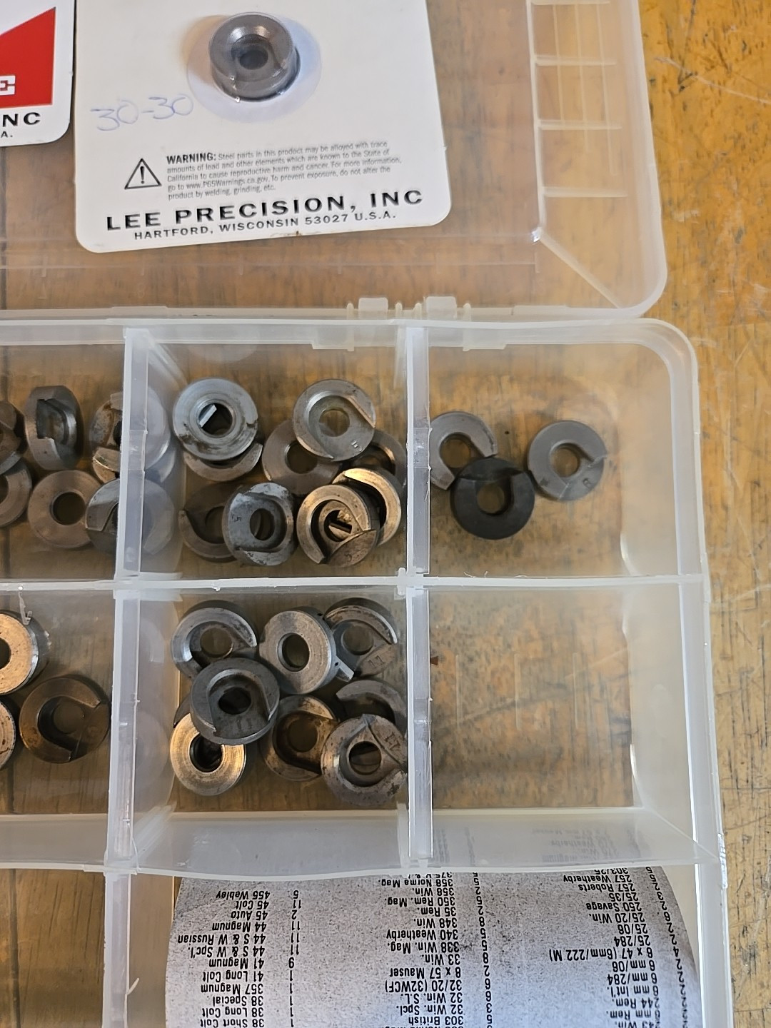 Lee Precision Auto Prime Shell Holders (Sold Individually)