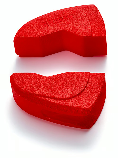 Knipex 87 09 250 V01 3 pairs of plastic jaws for all 87 XX 250 models