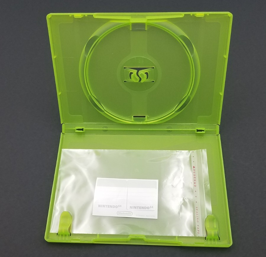 Memory Card Controller Pak Nintendo 64 N64 Authentic Labels ONLY