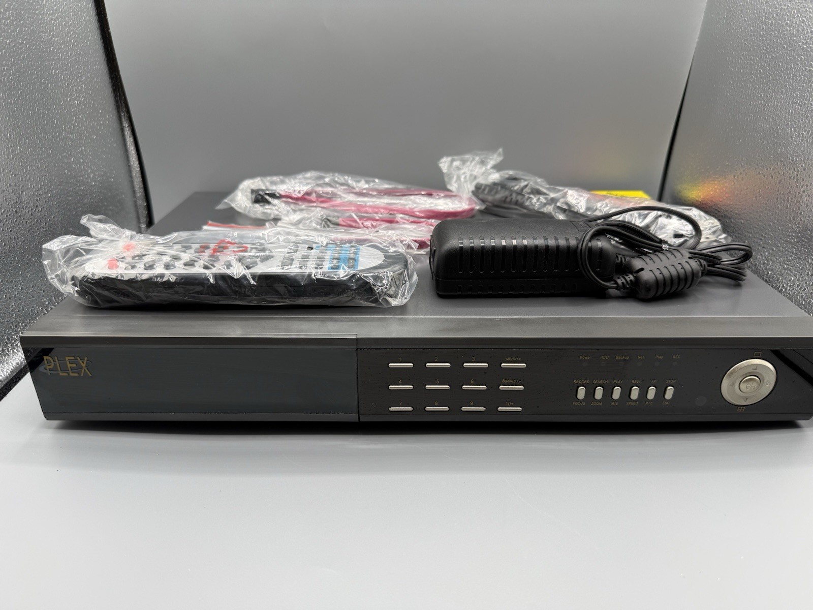 Eclipse Max Plex 4 Hybrid Tvi Analog Dvr Recorder