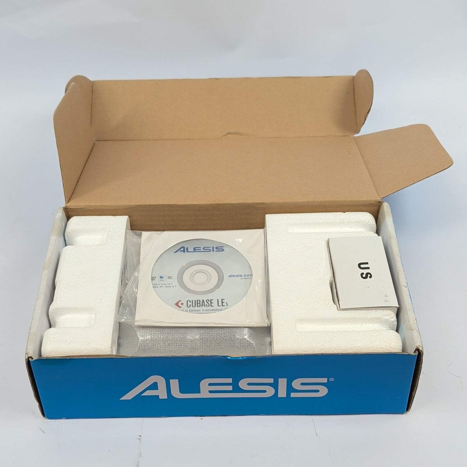 Alesis IO4 24 USB Audio Interface