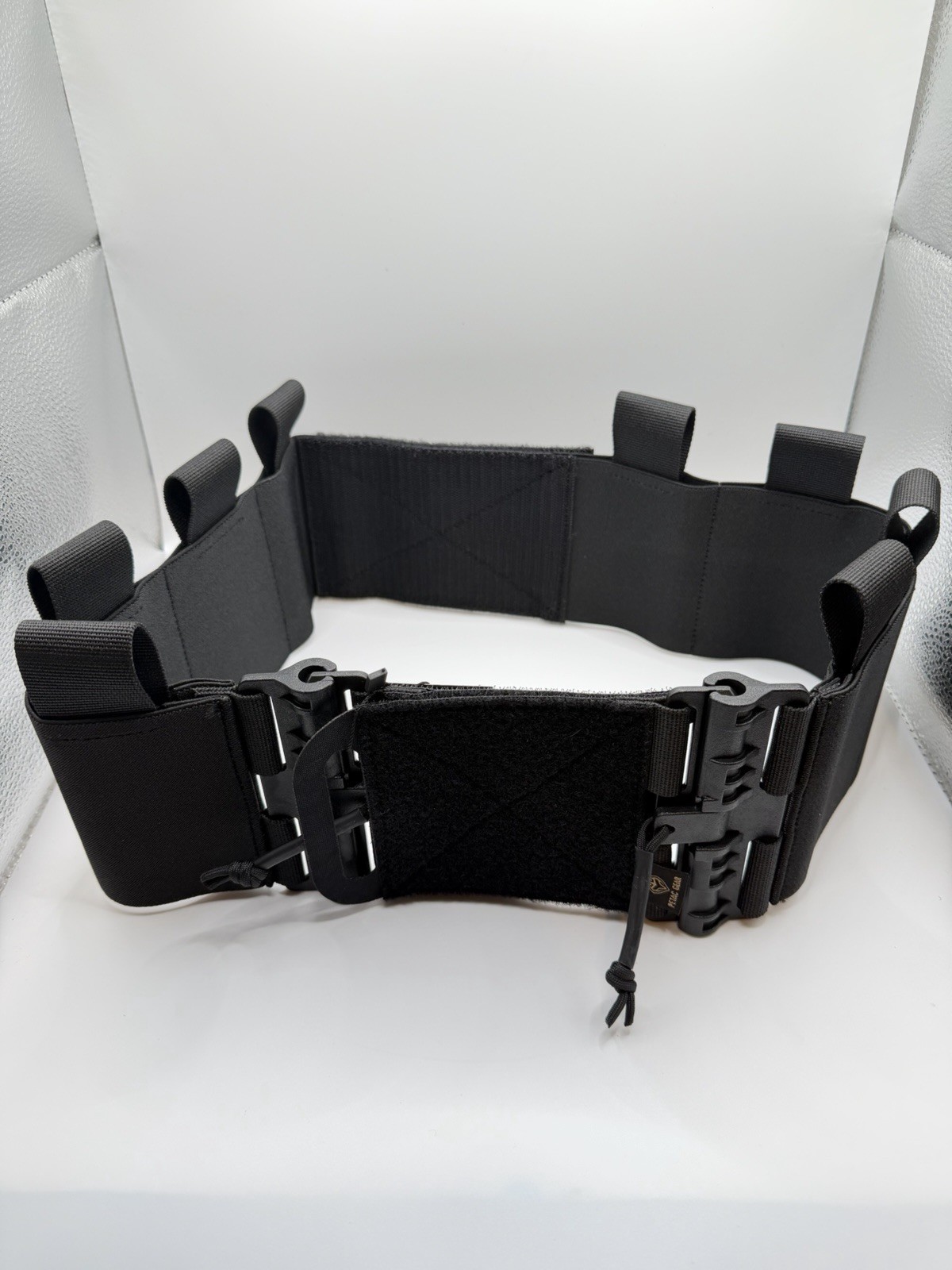 Petac Gear 8 AR Mag Pouches Quick Release Strap Cummerbund **New With Tags