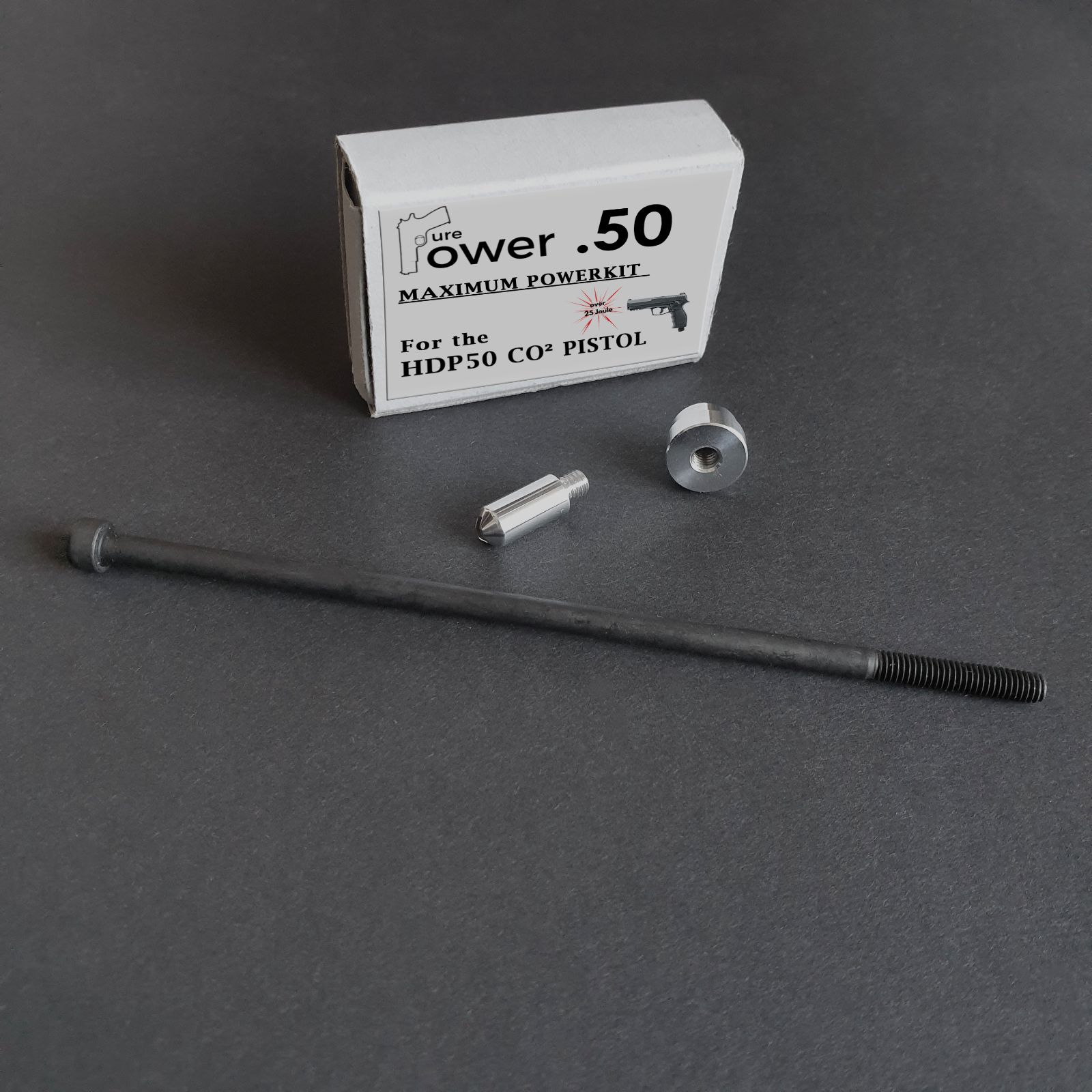 NEW Powerkit.50 for Umarex HDP 50 | 7,5j Version 25-35 Joule