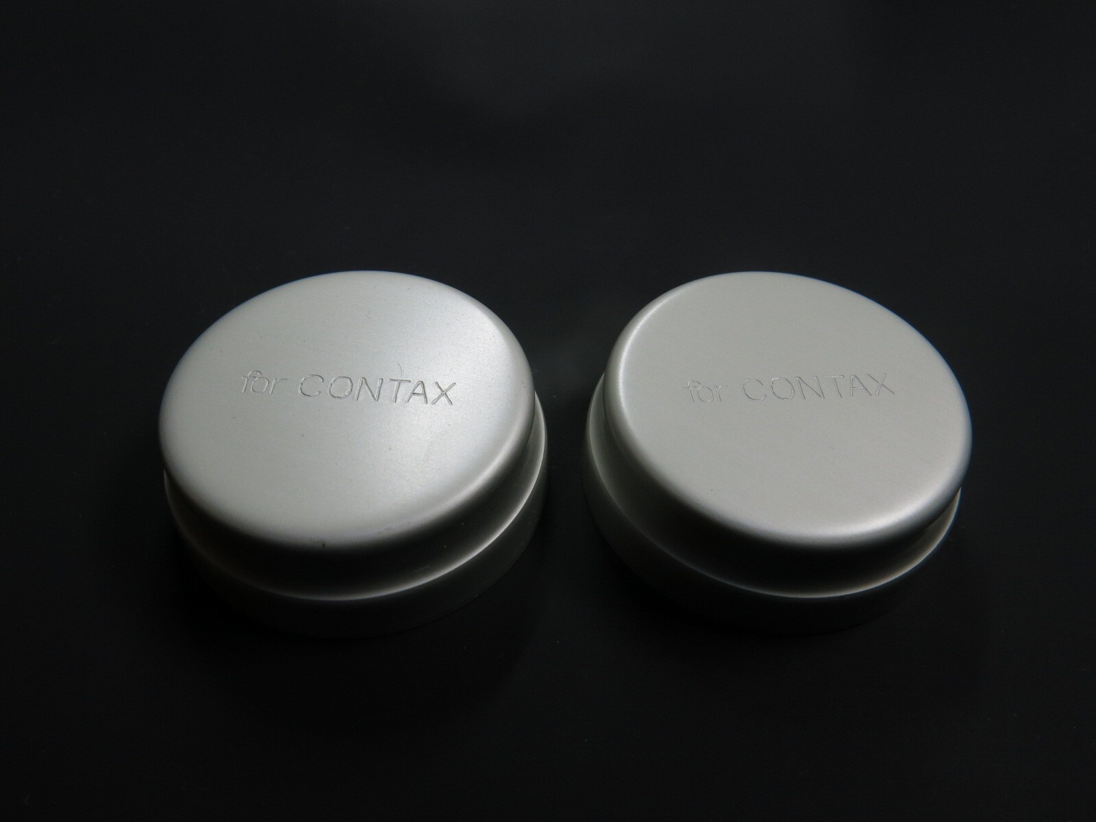 2pcs Contax Nikon S rear lens cap for Tessar 50mm Sonnar 50 Nikkor 50 Jupiter-8