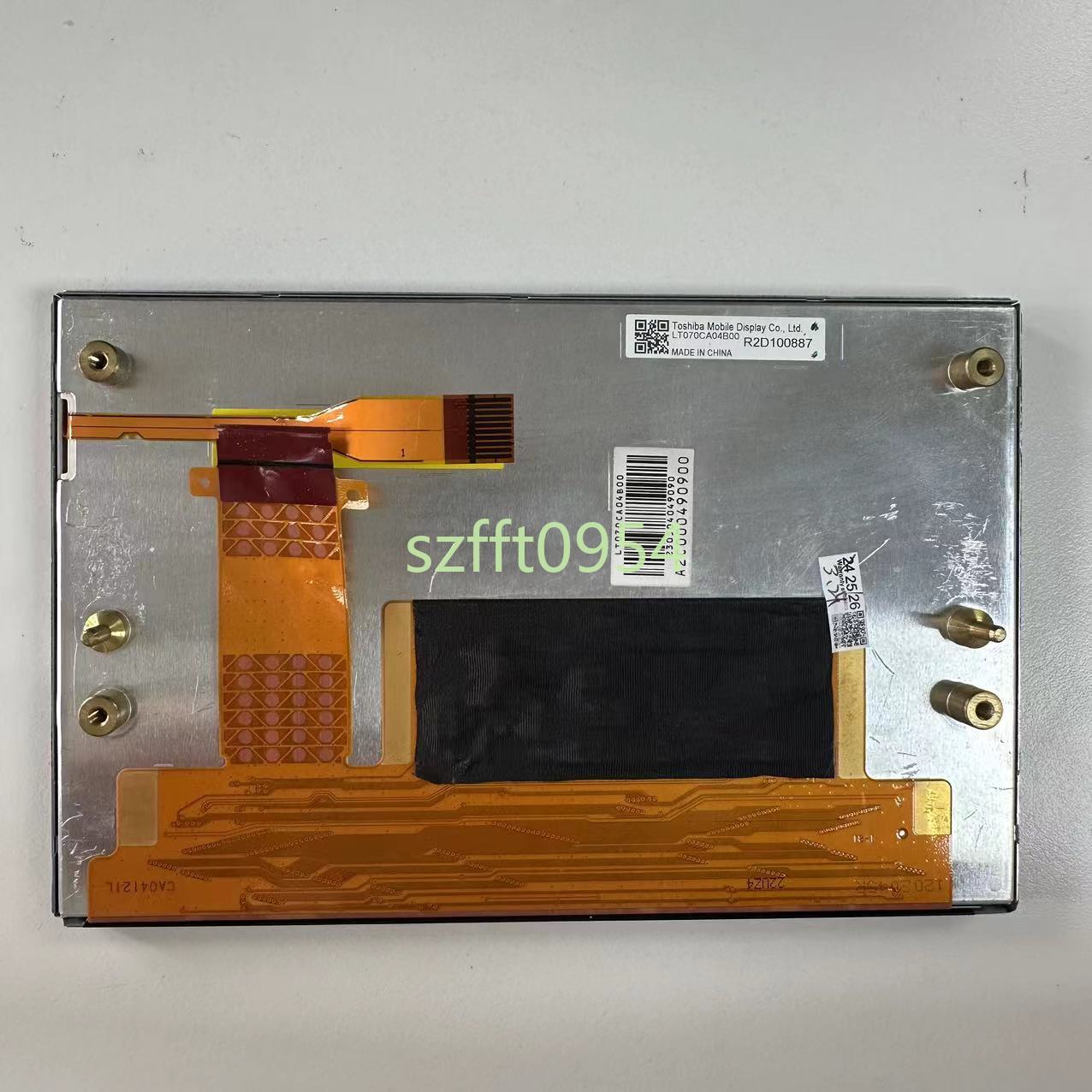 LT070CA04900 LT070CA04300 LT070CA04500 LT070CA04200 LCD Display Screen Repair