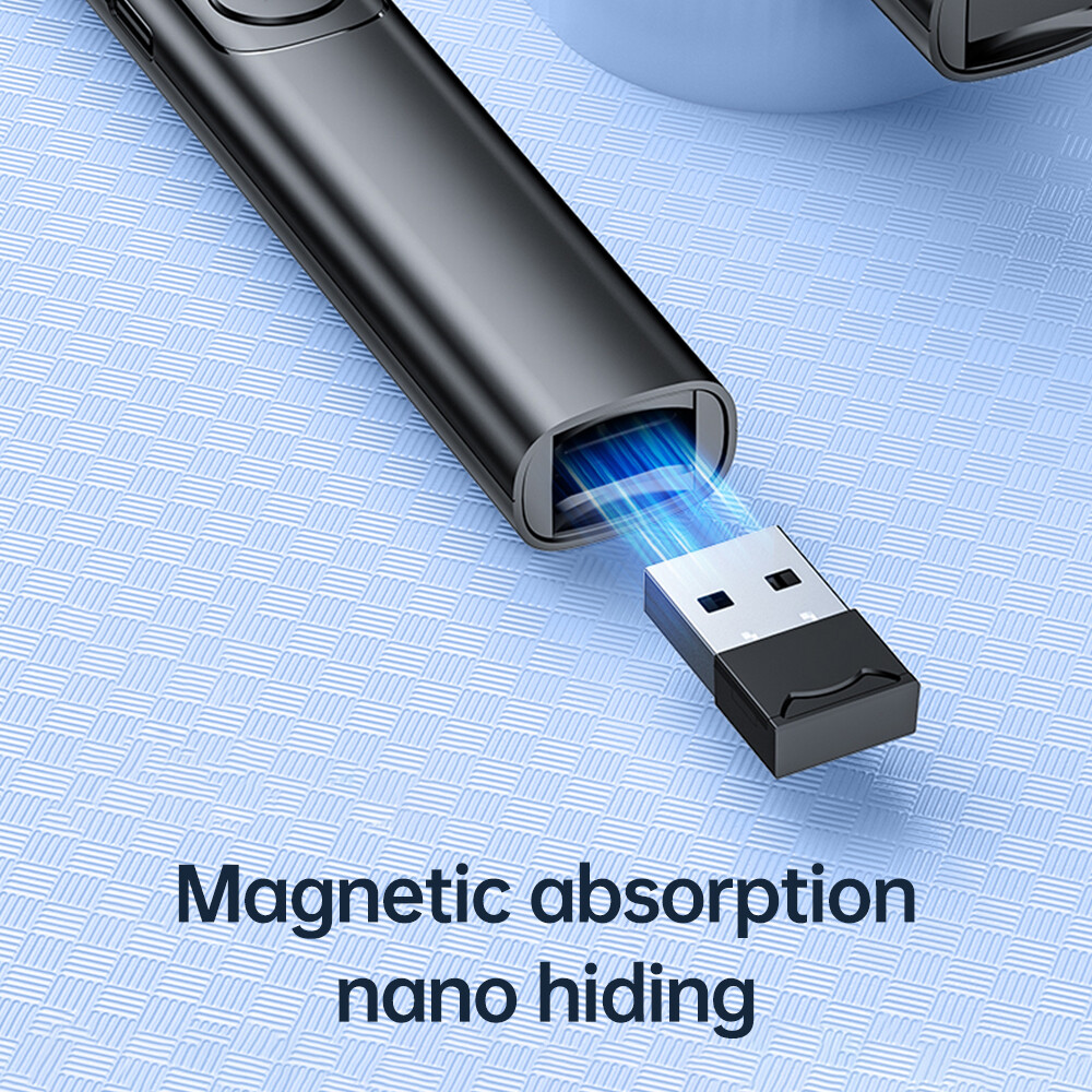 Presentation Pointer 2.4G Demonstration Pen R4T6