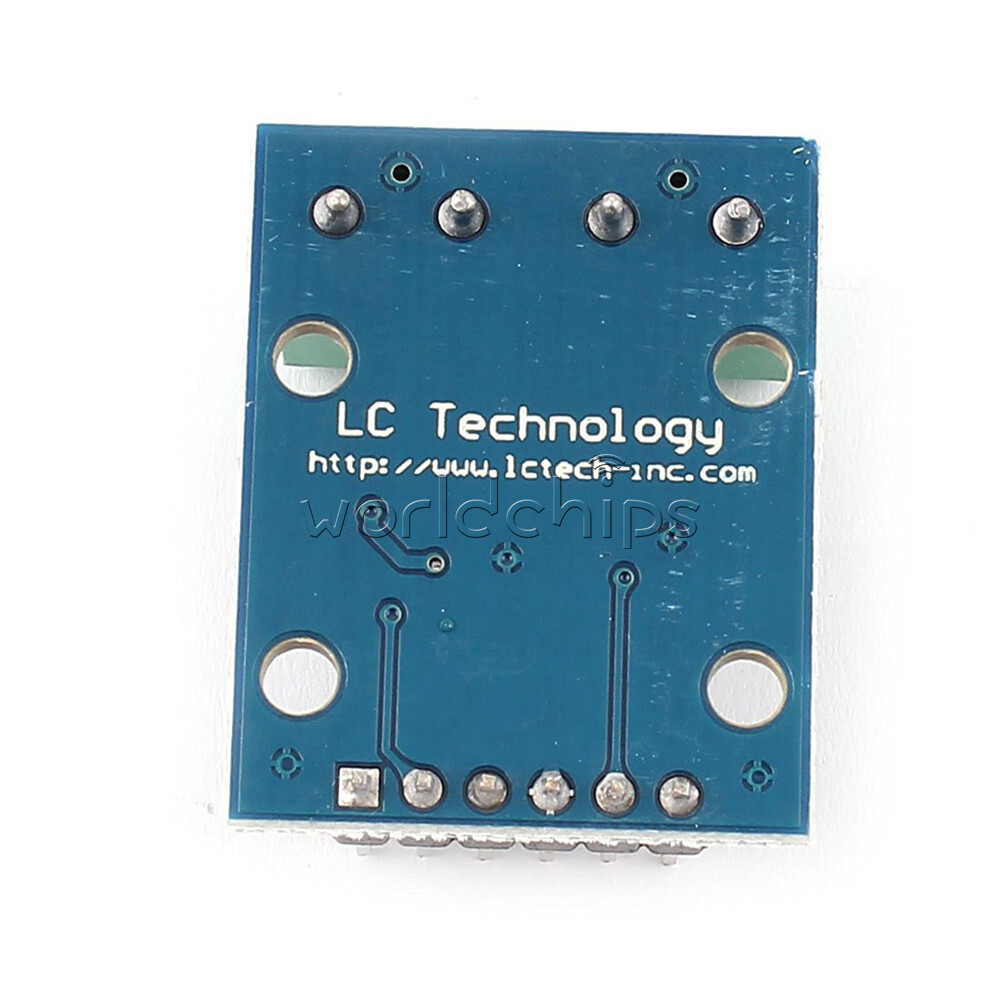 10pcs HG7881 Module H-bridge Stepper Motor Dual DC Driver Controller Board