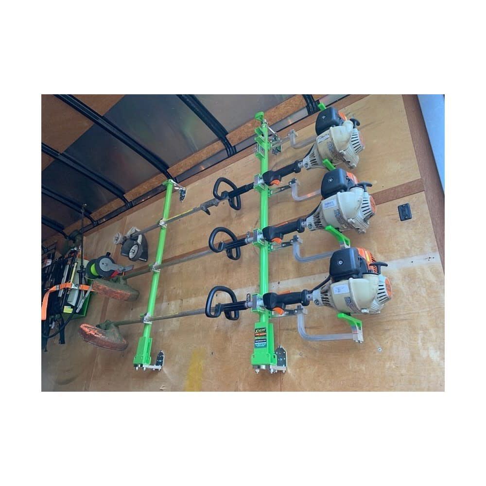 Green Touch Xtreme Pro Series (V3) 4 Position Trimmer Rack