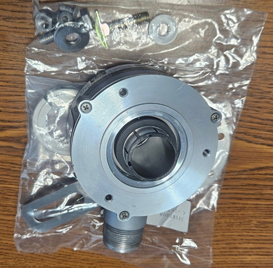 Mark Andy P7 Encoder BEI 01070-612 EXPRESS ENCODER XHS35F-100-R2-SS... NEW