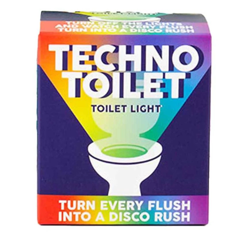 Techno Toilet: Toilet Light 1 PCS