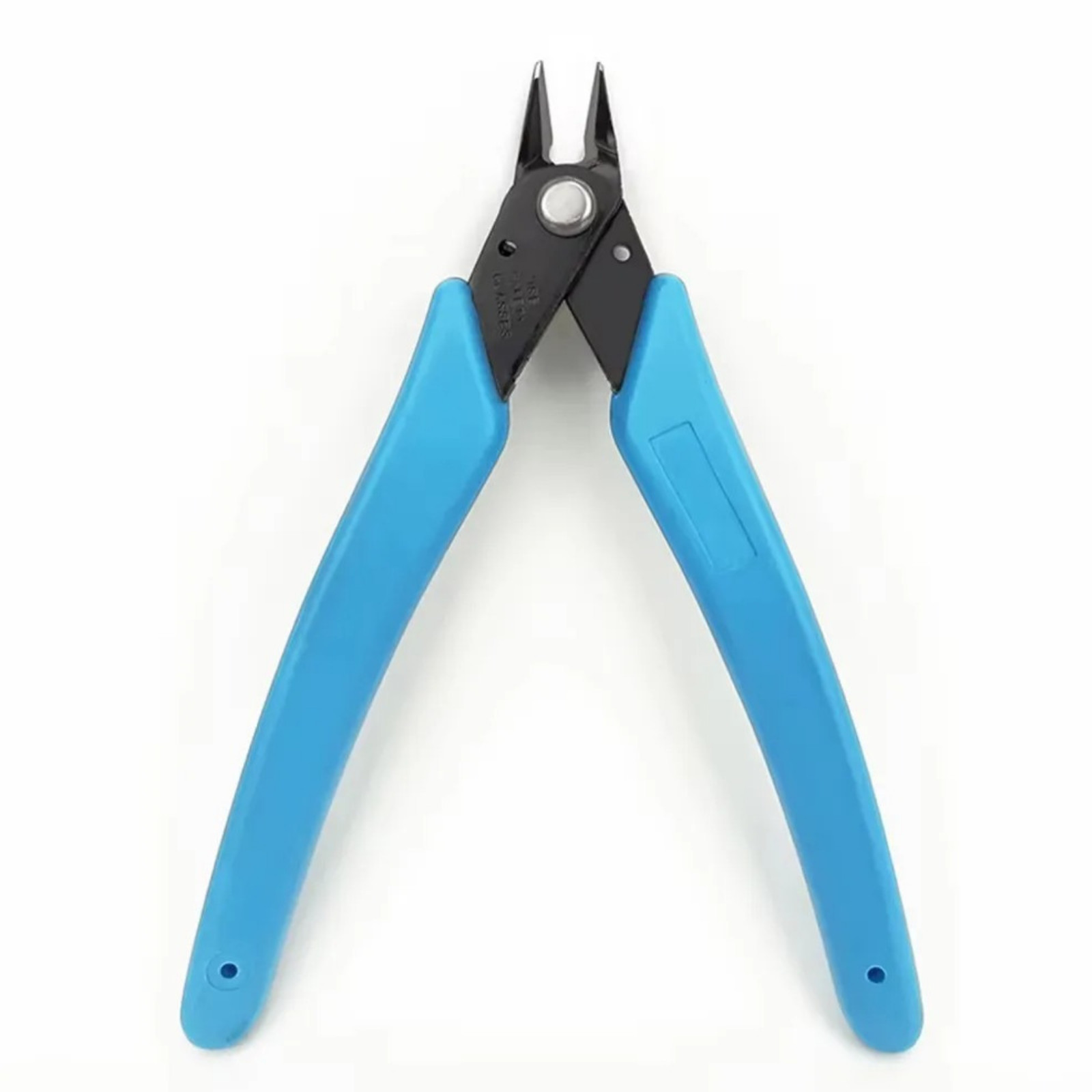 170 Flush Cutter Wire Cutting Pliers Jewelry Cable Side Snips Precision Tool