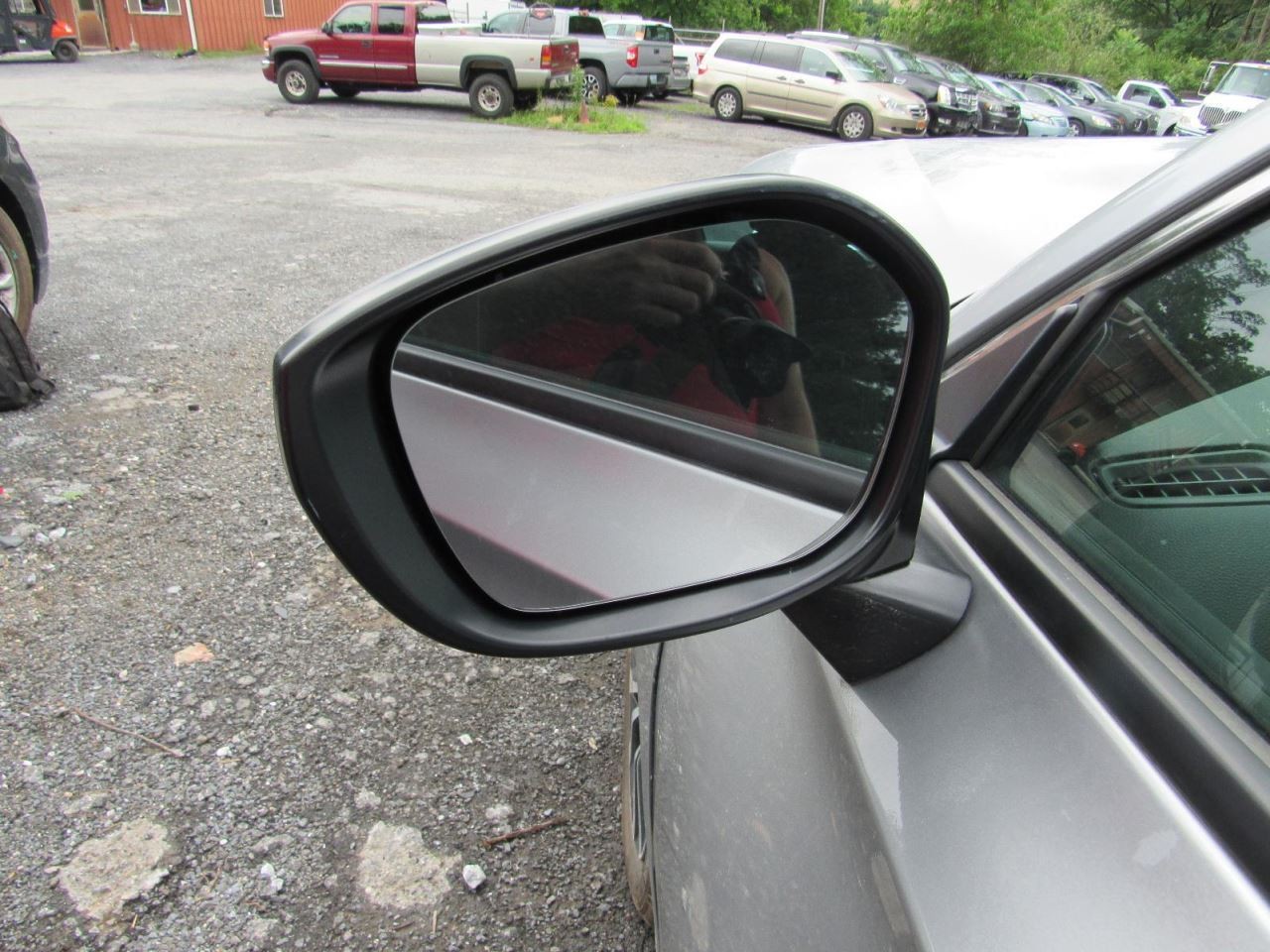 CIVIC 2023 Glove Box 1061065
