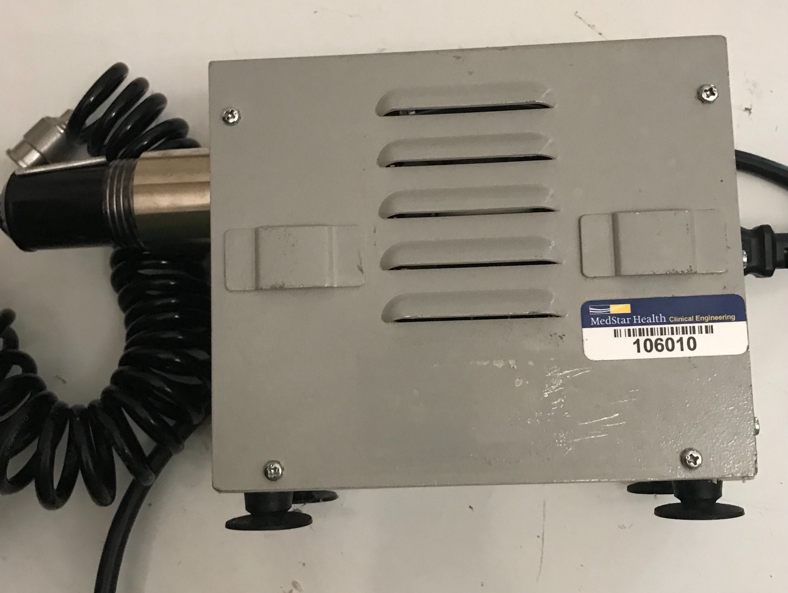 OLYMPUS MU-1 LEAKAGE TESTER