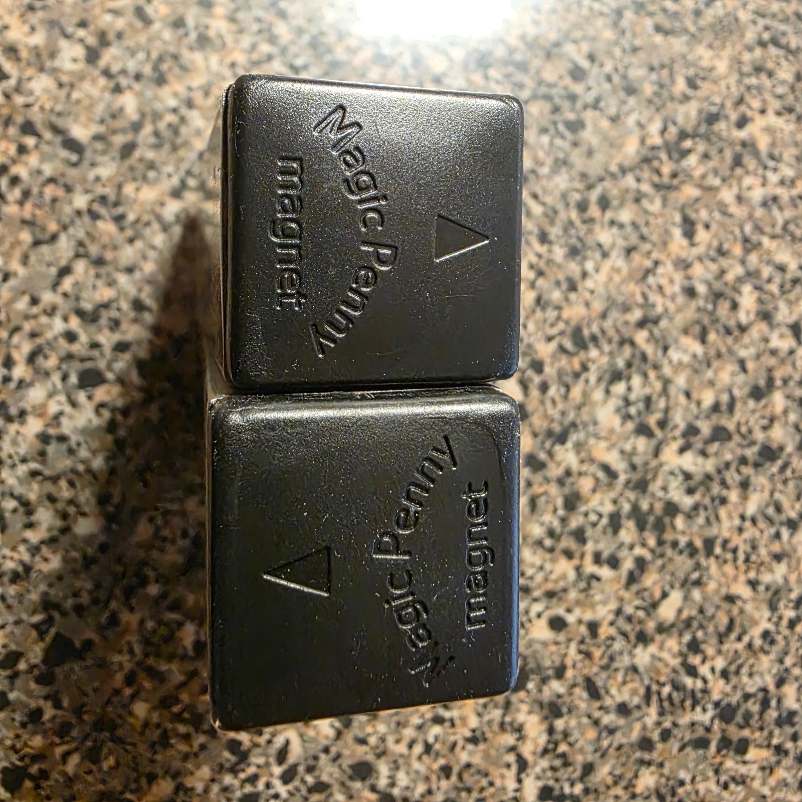 Magic Penny Magnets - Magnets Only - UK